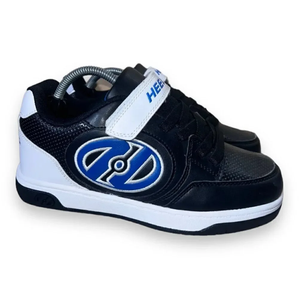 Heelys Plus X2 Black / Blue /‎ White HES10115 Youth 6